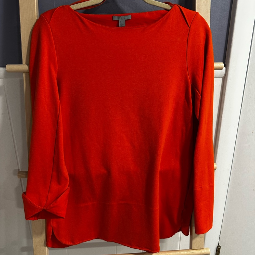 COS Tunic Blouse